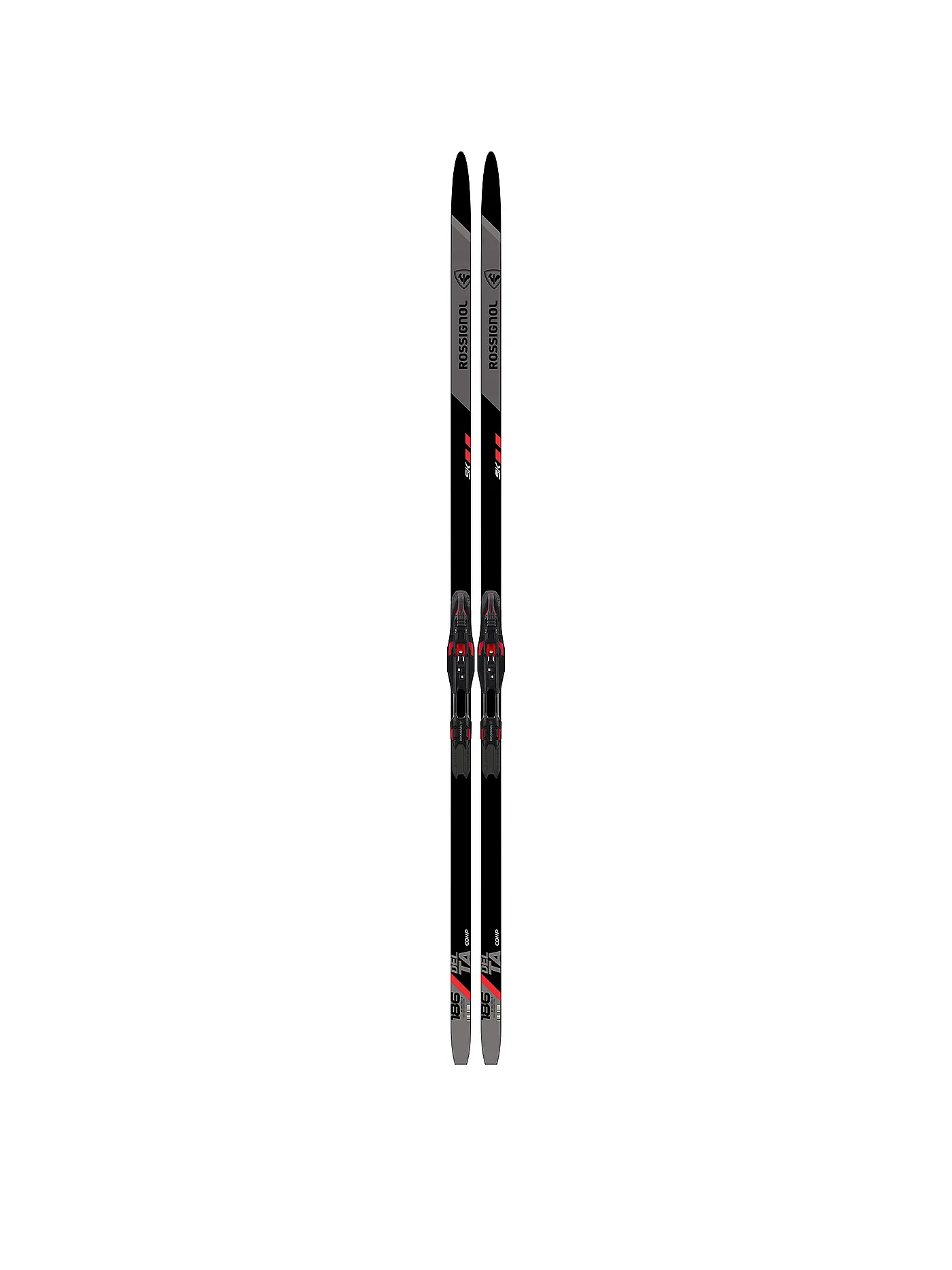 ROSSIGNOL | Langlaufski Set Delta Comp Skating IFP + BDG Race Skate | 